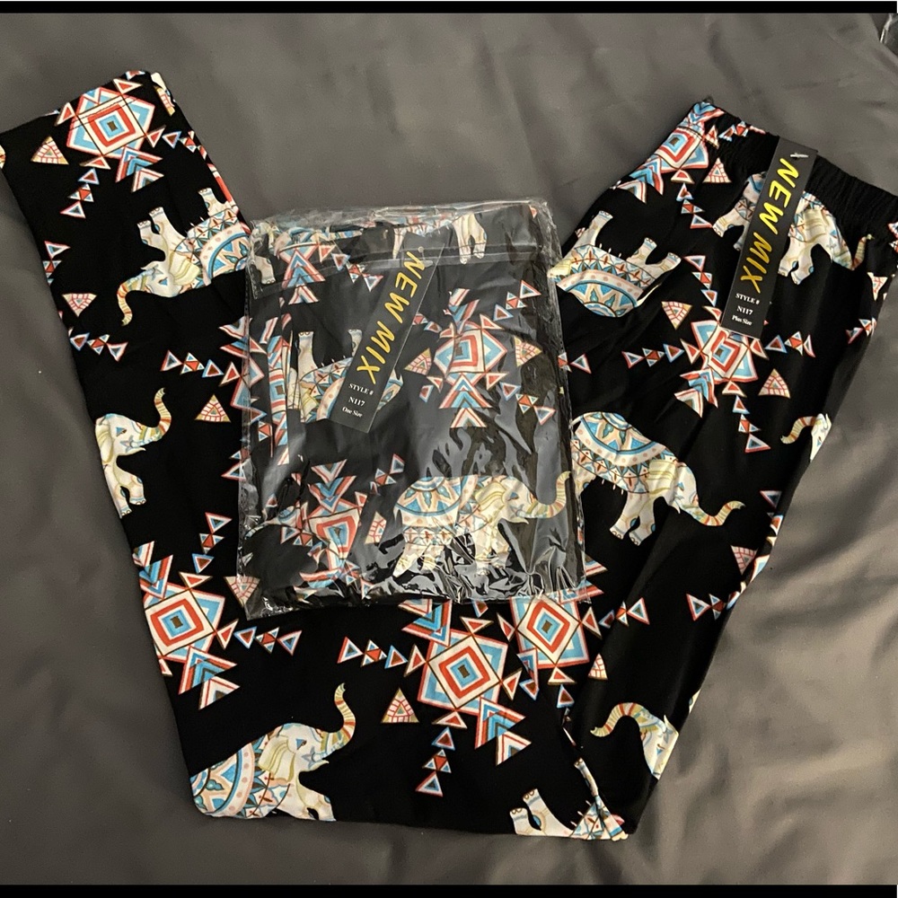 New Mix ONE SIZE leggings